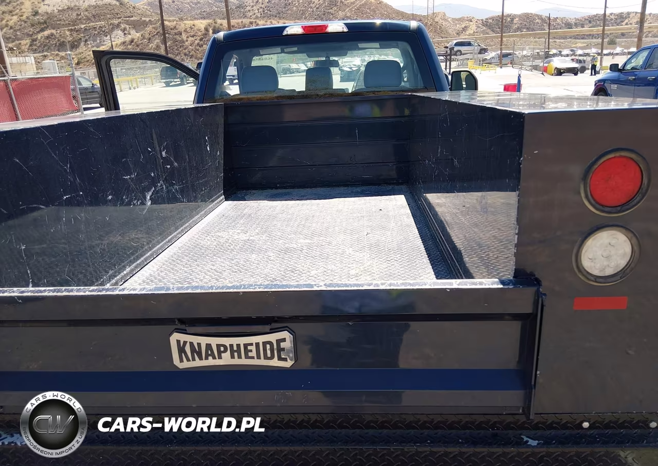 2018 Ford F-250 Xl VIN:1FDBF2A65JEC69469 - 15