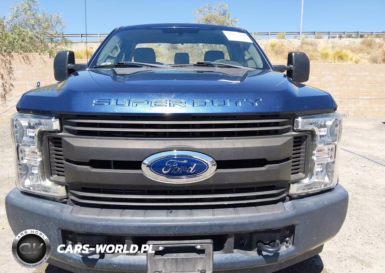2018 Ford F-250 Xl VIN:1FDBF2A65JEC69469 - 16