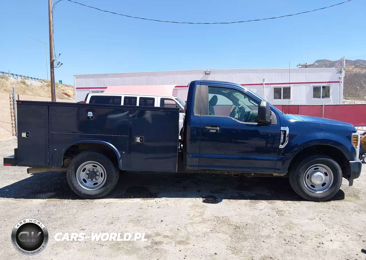 2018 Ford F-250 Xl VIN:1FDBF2A65JEC69469 - 17