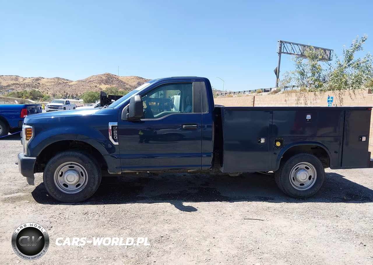 2018 Ford F-250 Xl VIN:1FDBF2A65JEC69469 - 18