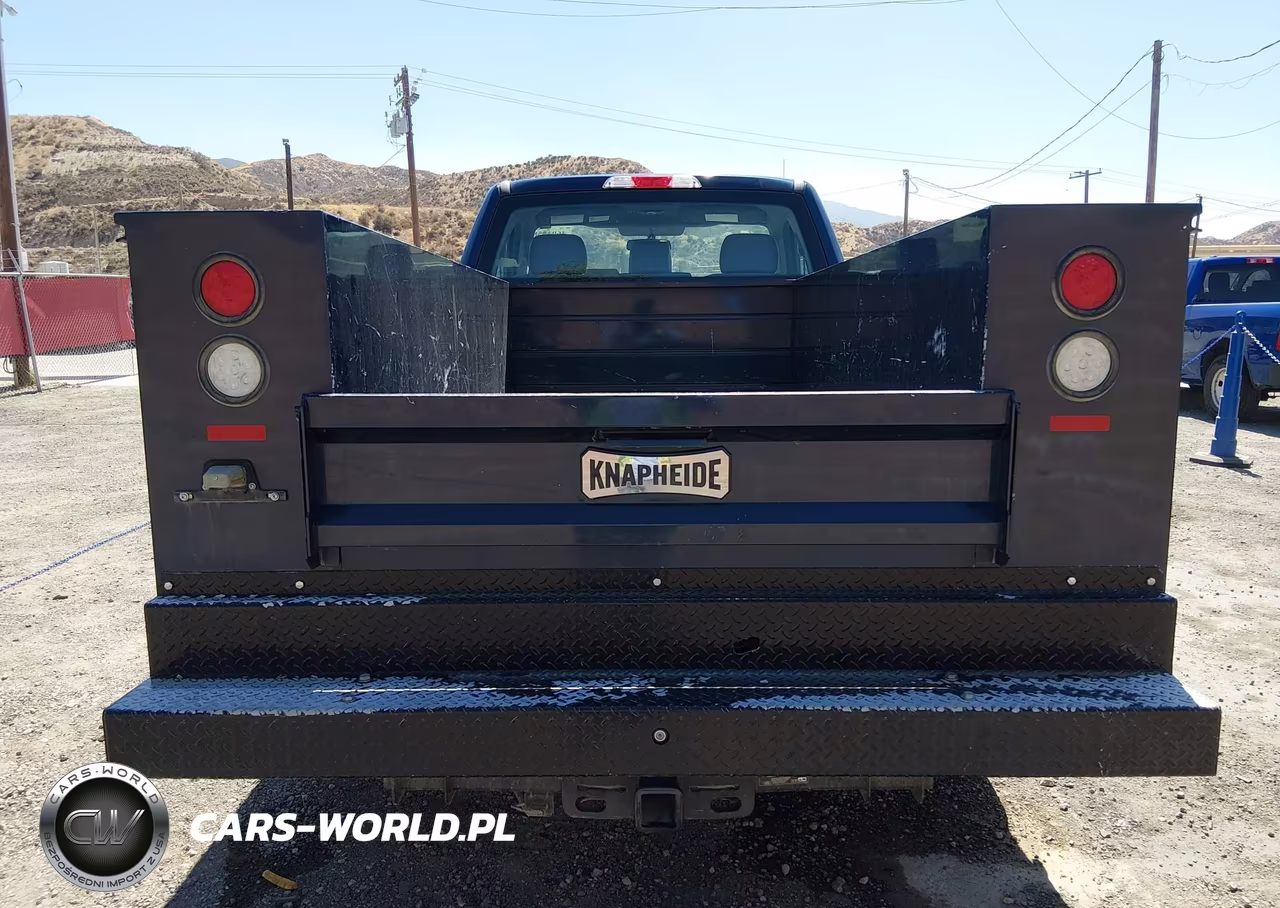 2018 Ford F-250 Xl VIN:1FDBF2A65JEC69469 - 20