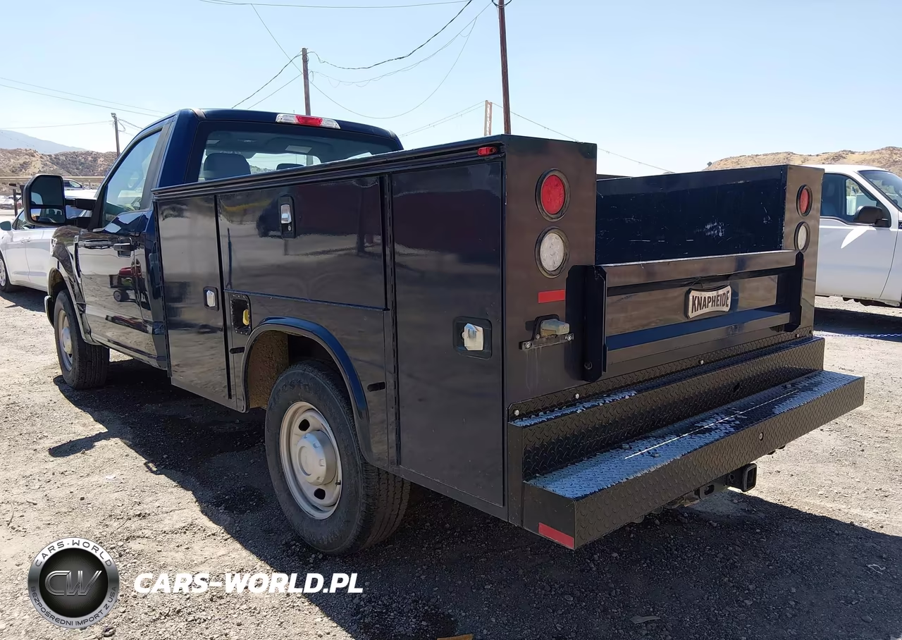 2018 Ford F-250 Xl VIN:1FDBF2A65JEC69469 - 3