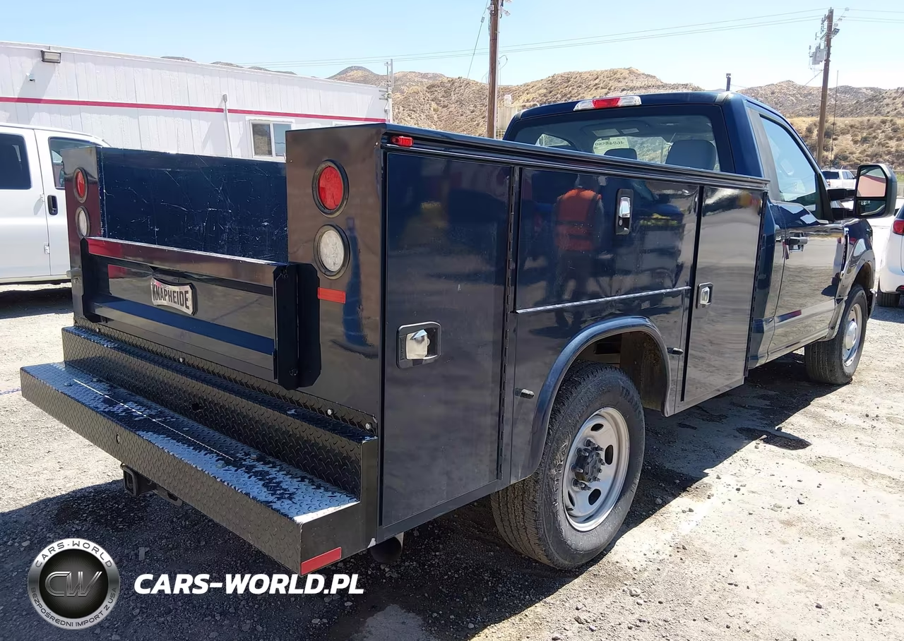 2018 Ford F-250 Xl VIN:1FDBF2A65JEC69469 - 4