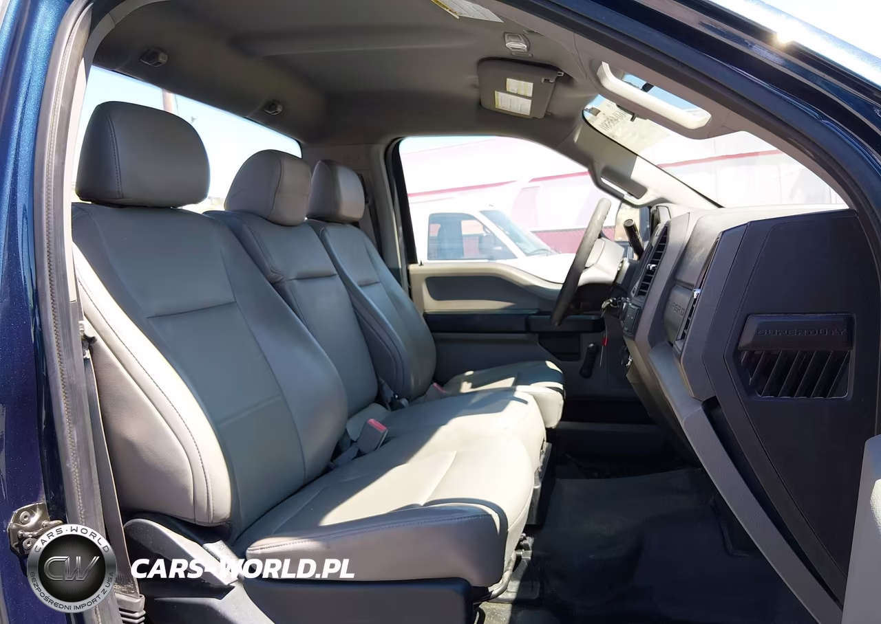 2018 Ford F-250 Xl VIN:1FDBF2A65JEC69469 - 5