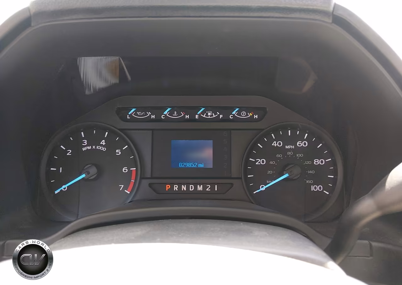 2018 Ford F-250 Xl VIN:1FDBF2A65JEC69469 - 7