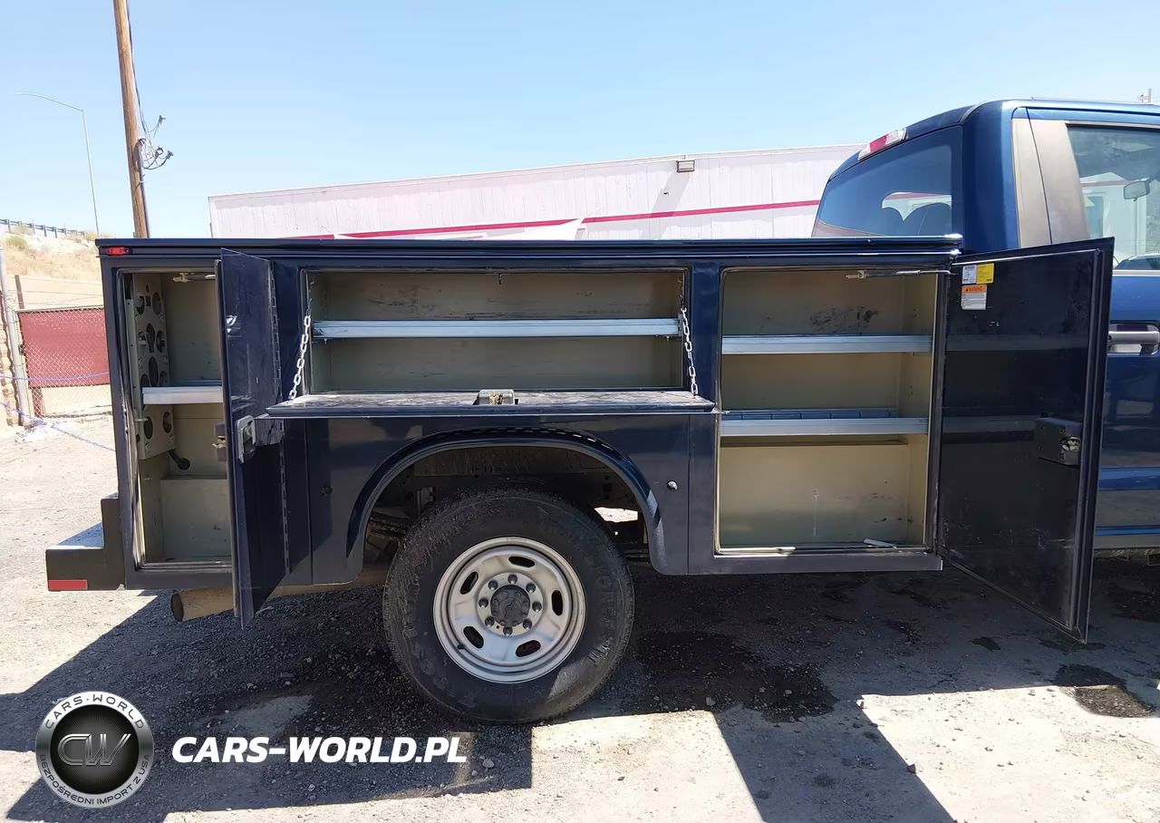 2018 Ford F-250 Xl VIN:1FDBF2A65JEC69469 - 8