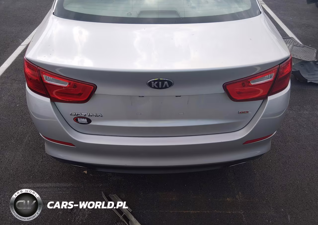 2015 Kia Optima Lx VIN:5XXGM4A7XFG380557 - 17