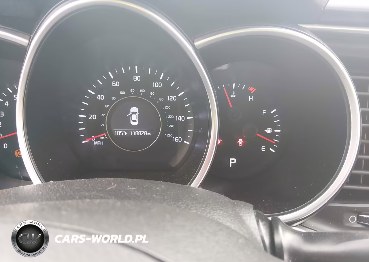2015 Kia Optima Lx VIN:5XXGM4A7XFG380557 - 7