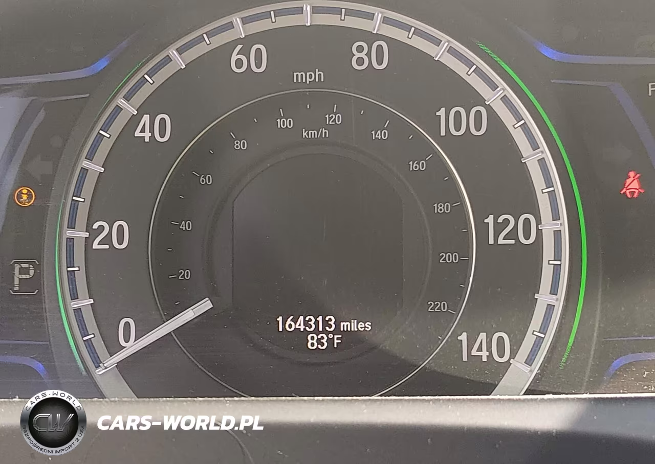 2017 Honda Accord Hybrid Ex-L VIN:JHMCR6F57HC018710 - 15
