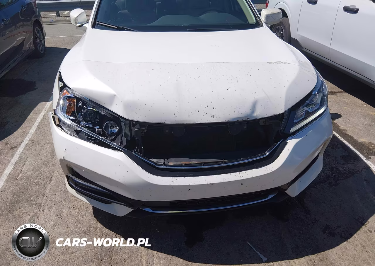 2017 Honda Accord Hybrid Ex-L VIN:JHMCR6F57HC018710 - 6
