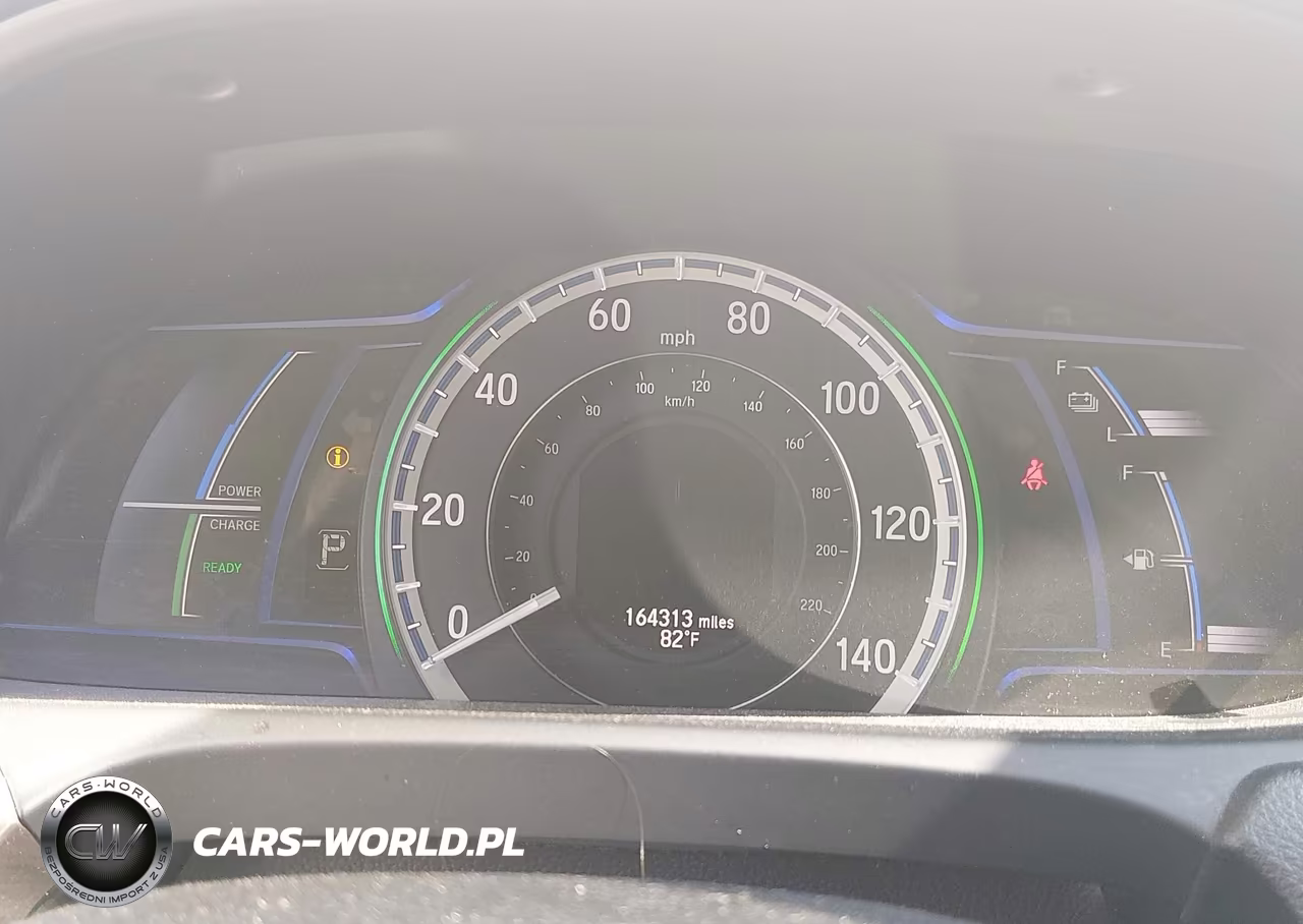 2017 Honda Accord Hybrid Ex-L VIN:JHMCR6F57HC018710 - 7