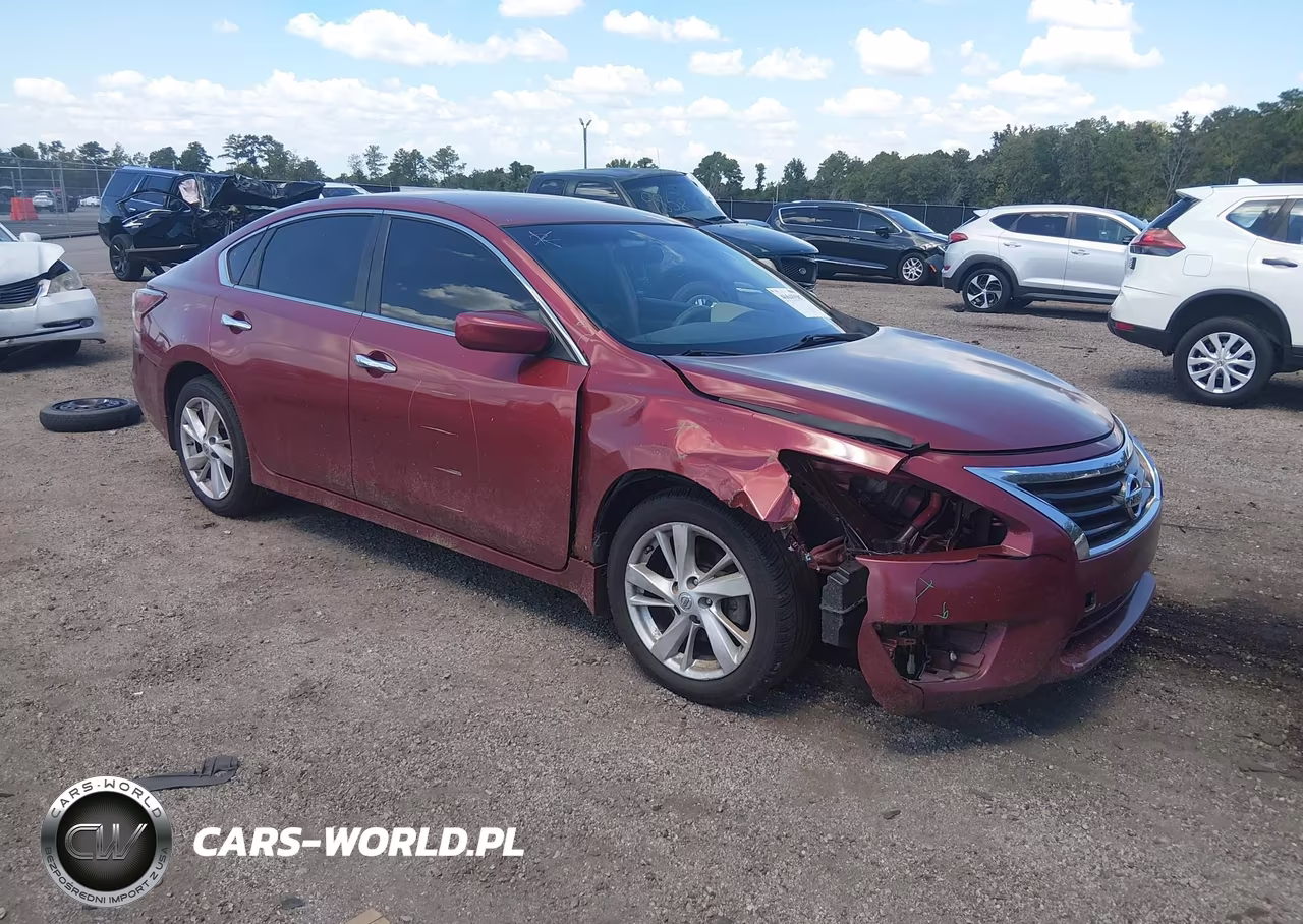 2013 Nissan Altima 2.5 Sv