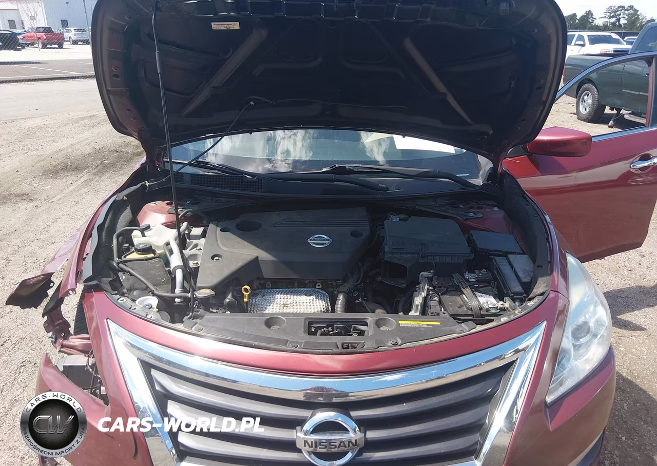 2013 Nissan Altima 2.5 Sv VIN:1N4AL3AP7DC221601 - 10