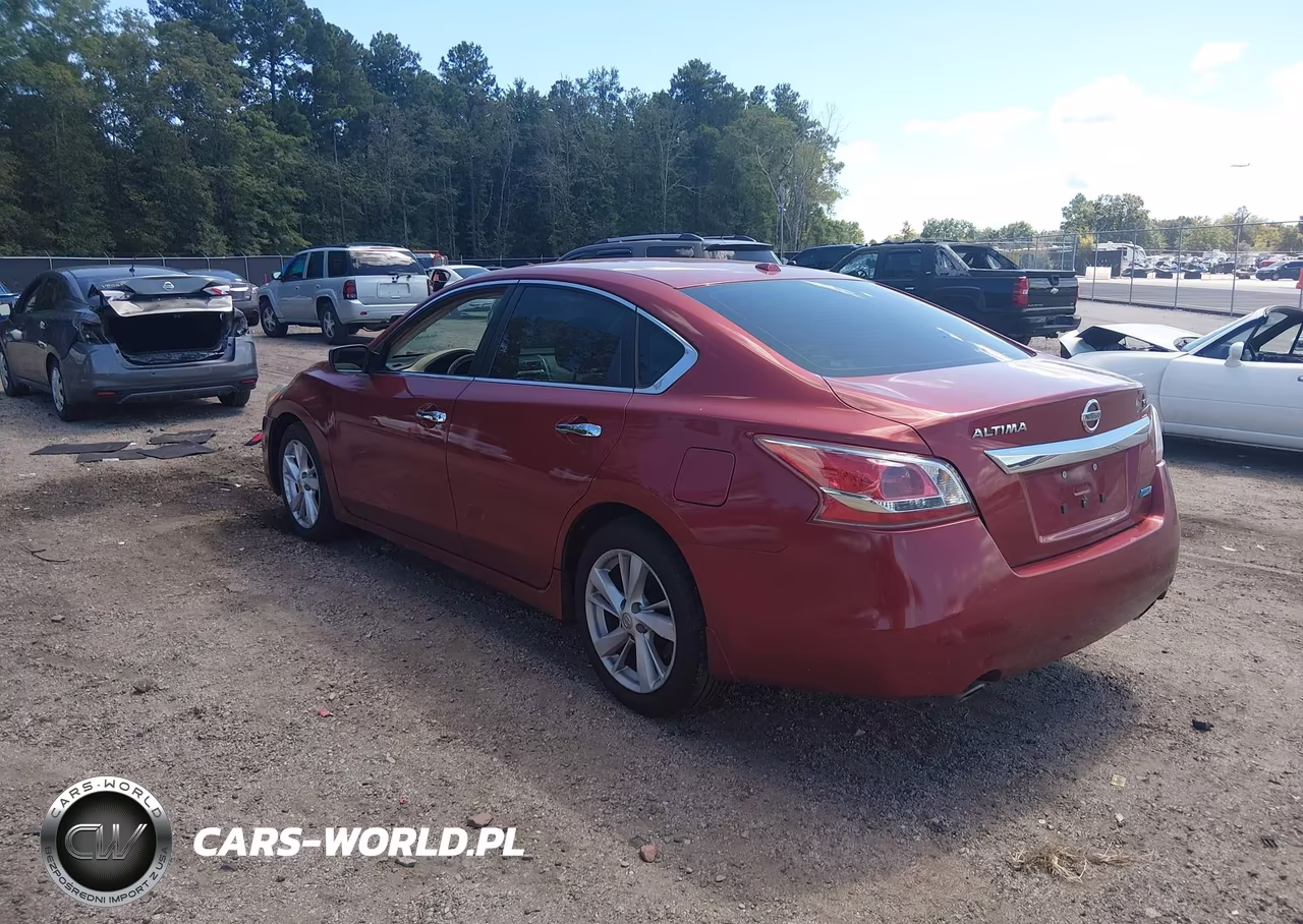 2013 Nissan Altima 2.5 Sv VIN:1N4AL3AP7DC221601 - 3