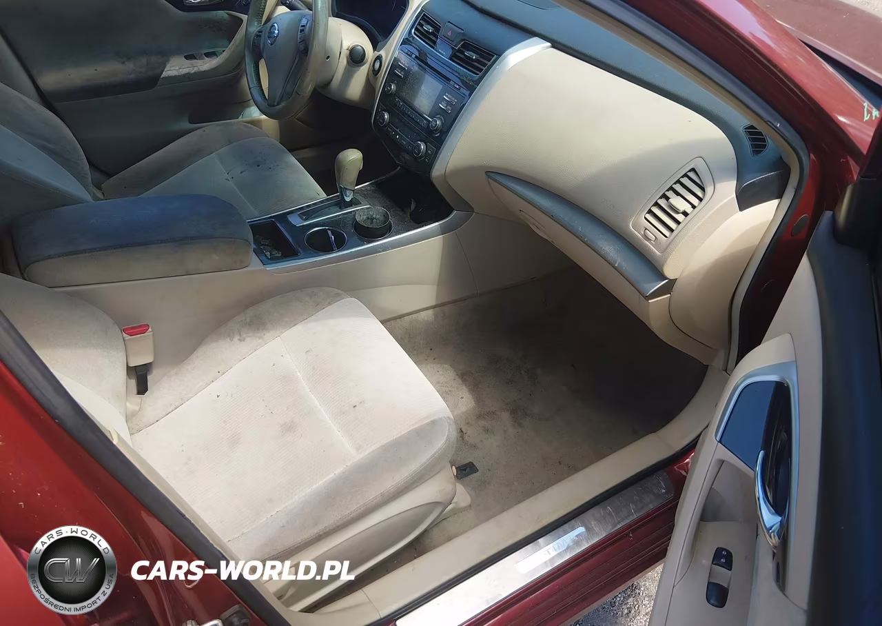 2013 Nissan Altima 2.5 Sv VIN:1N4AL3AP7DC221601 - 5