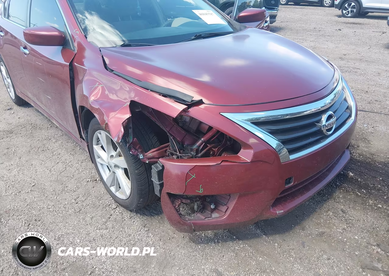 2013 Nissan Altima 2.5 Sv VIN:1N4AL3AP7DC221601 - 6