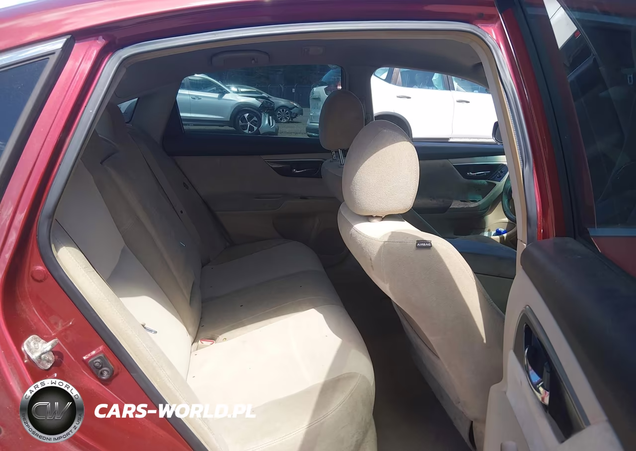 2013 Nissan Altima 2.5 Sv VIN:1N4AL3AP7DC221601 - 8