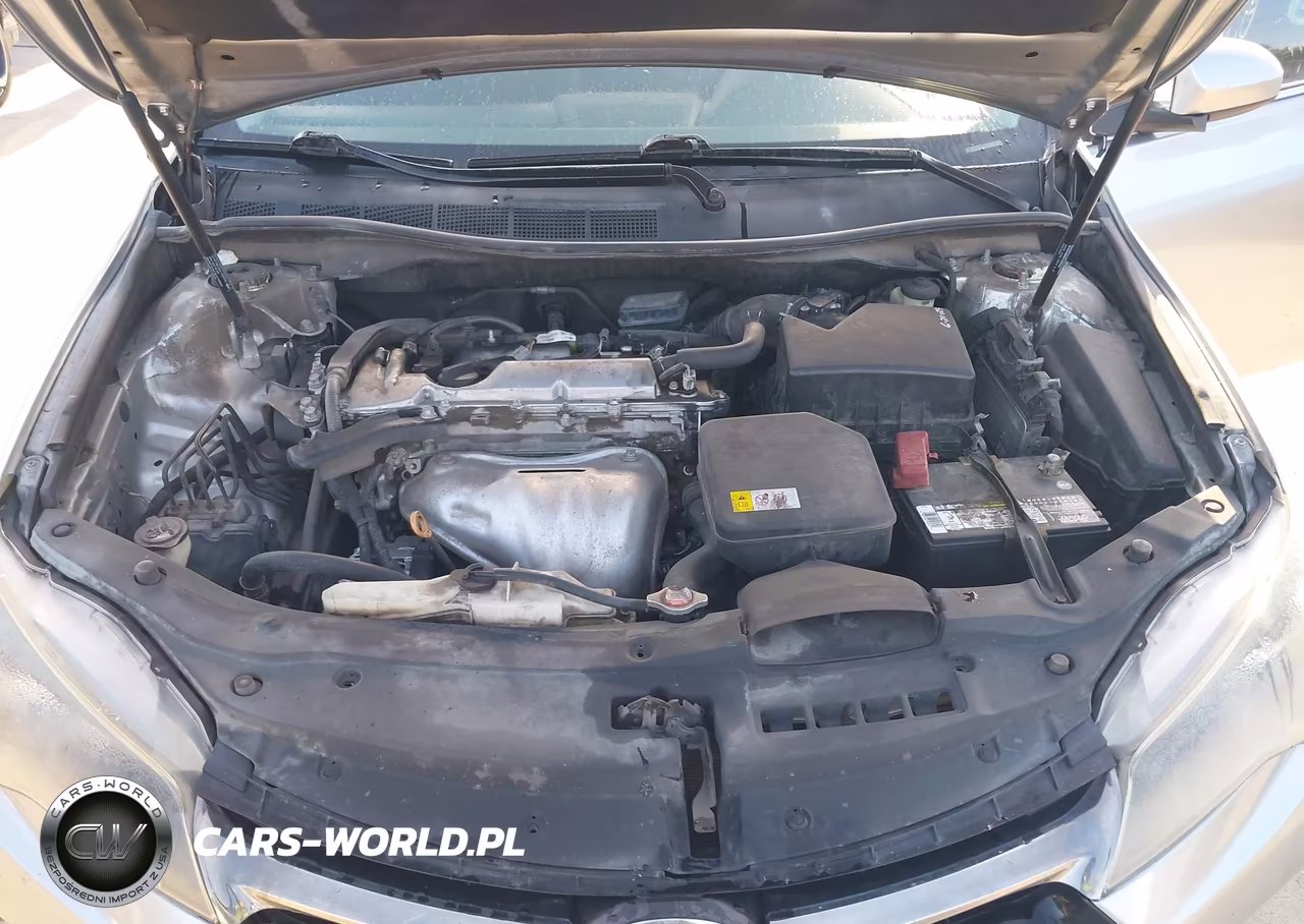 2017 Toyota Camry Se VIN:4T1BF1FK3HU401435 - 10