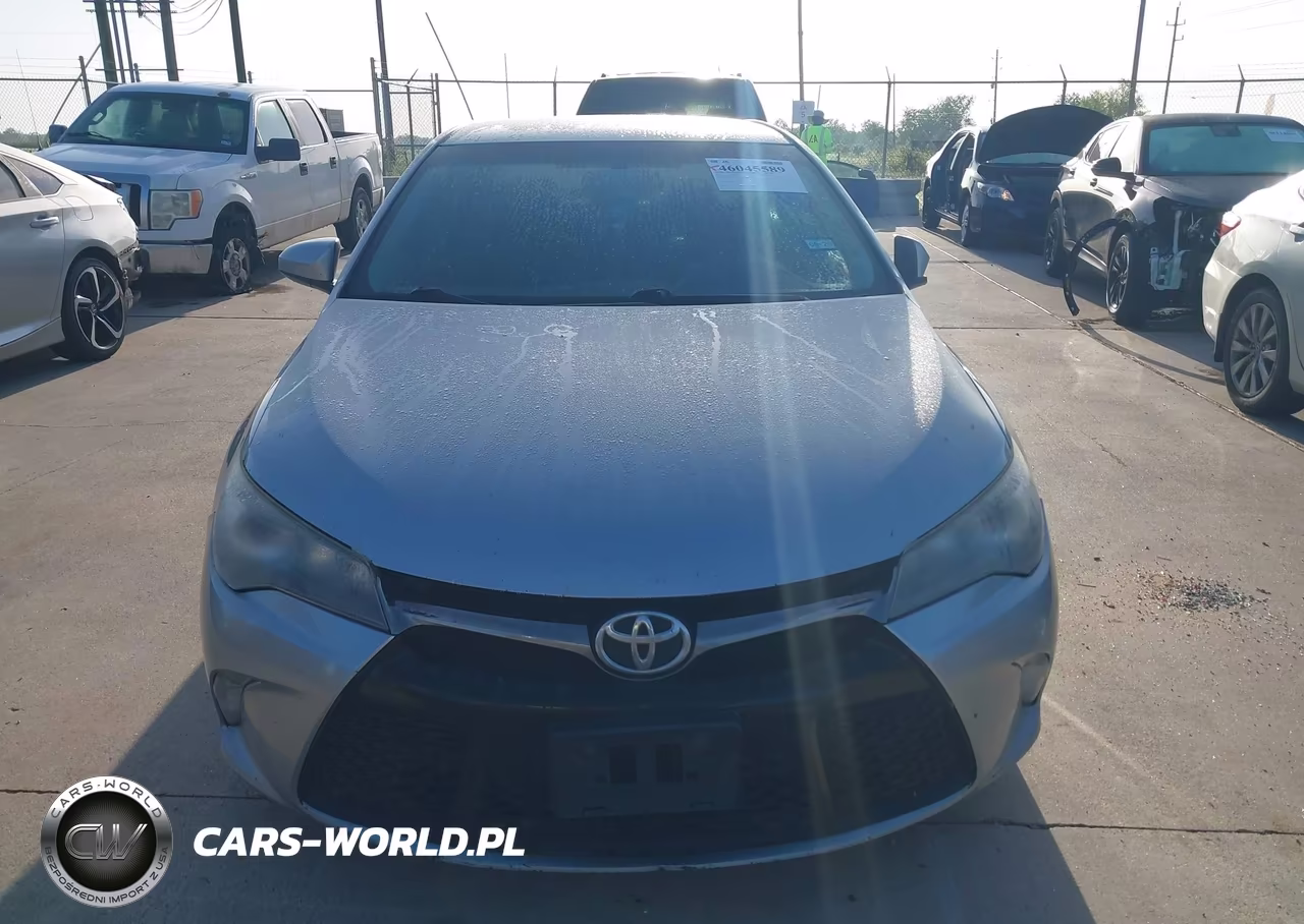 2017 Toyota Camry Se VIN:4T1BF1FK3HU401435 - 12