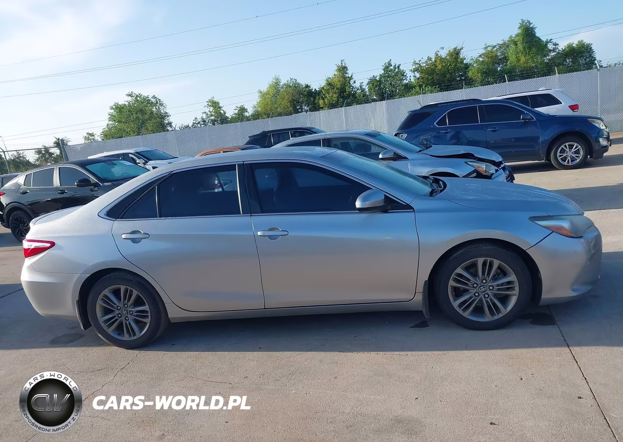 2017 Toyota Camry Se VIN:4T1BF1FK3HU401435 - 13