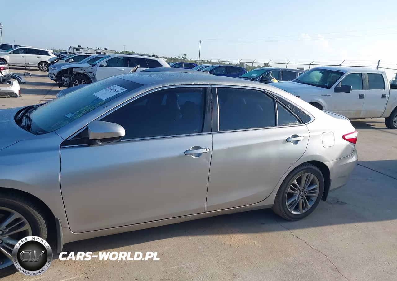 2017 Toyota Camry Se VIN:4T1BF1FK3HU401435 - 14