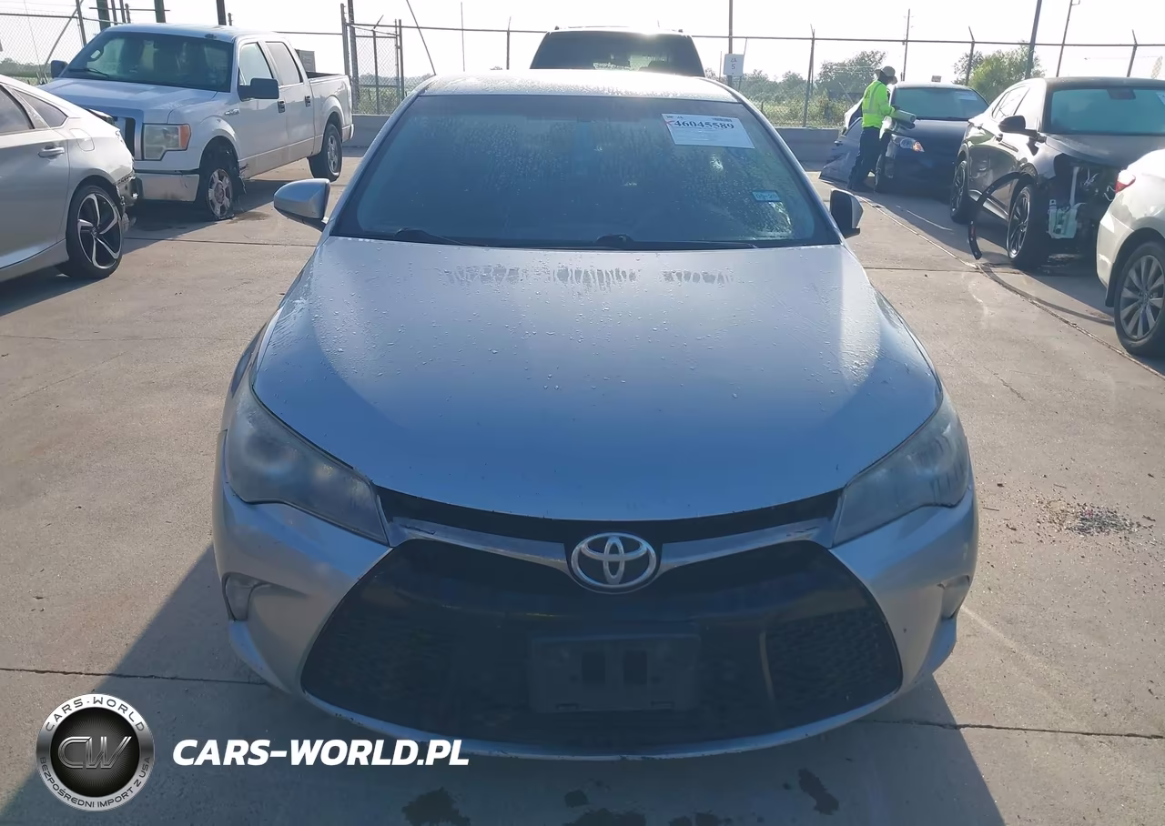 2017 Toyota Camry Se VIN:4T1BF1FK3HU401435 - 6