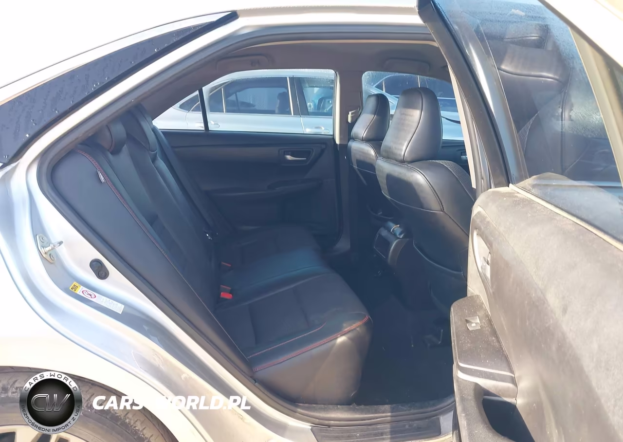 2017 Toyota Camry Se VIN:4T1BF1FK3HU401435 - 8
