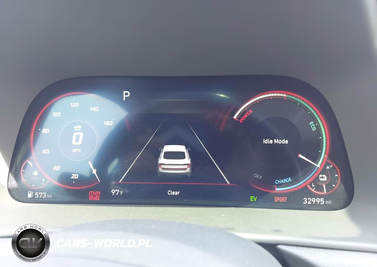 2023 Hyundai Sonata Hybrid Limited VIN:KMHL54JJ5PA081252 - 7