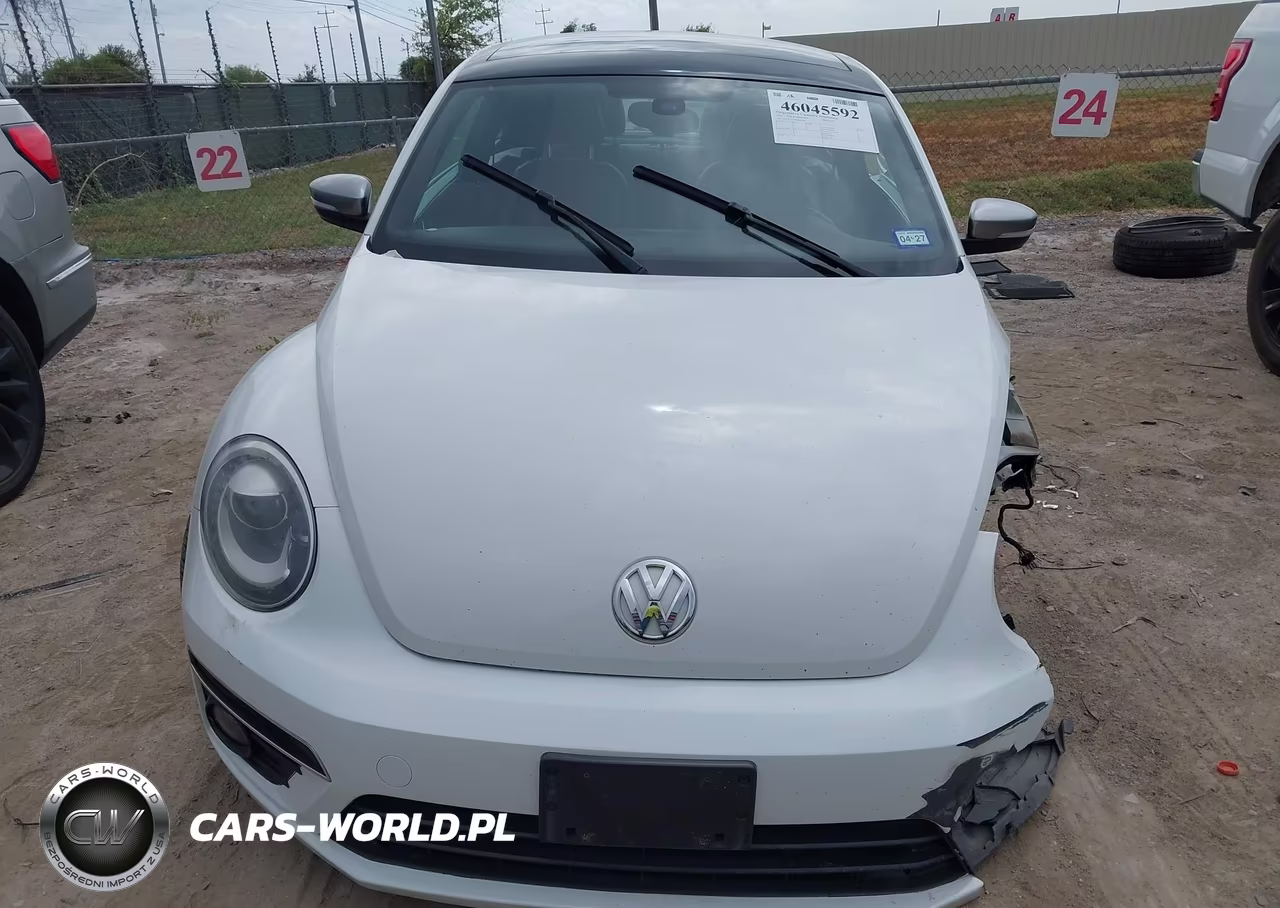 2014 Volkswagen Beetle 2.0L Tdi VIN:3VWJL7AT0EM656746 - 11