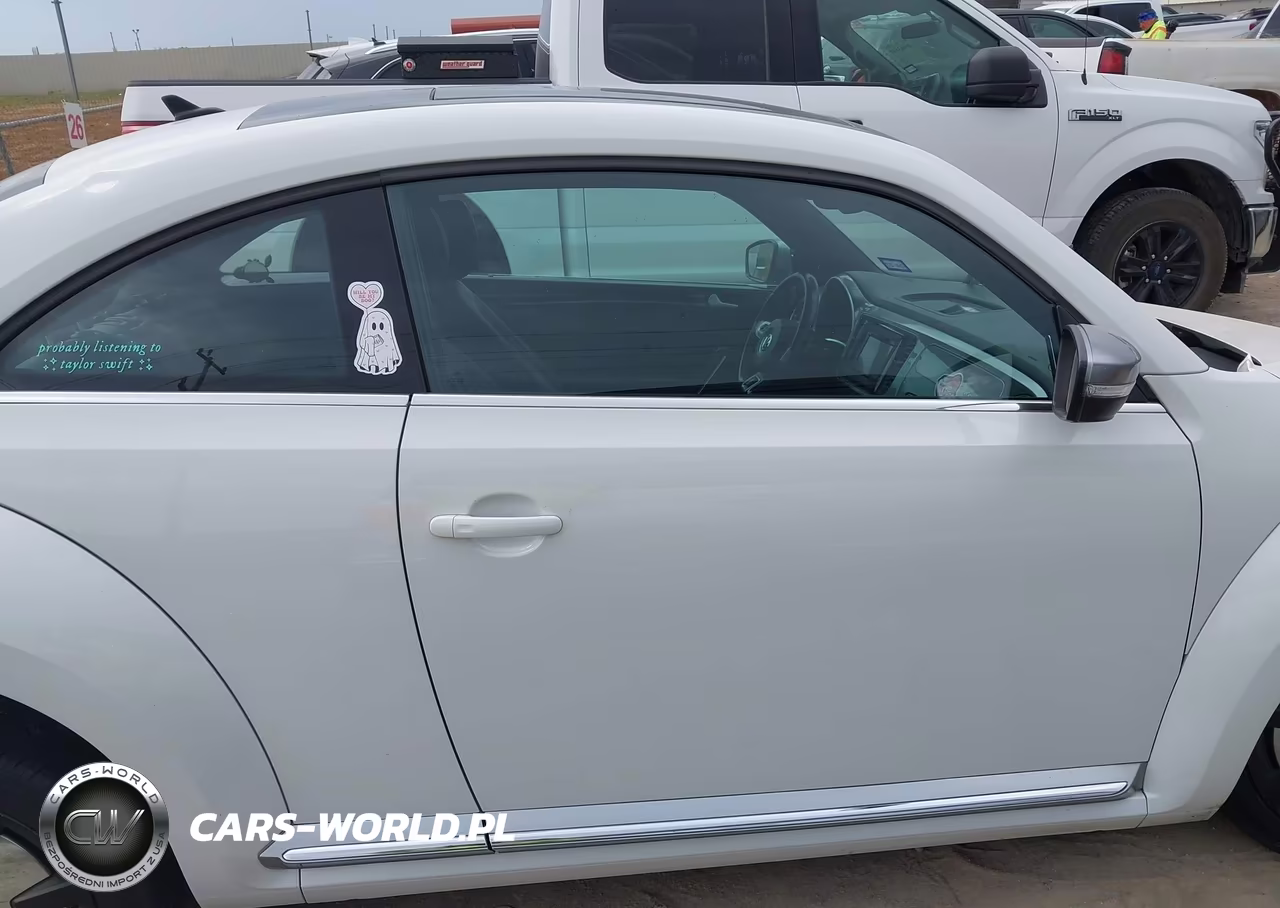 2014 Volkswagen Beetle 2.0L Tdi VIN:3VWJL7AT0EM656746 - 12