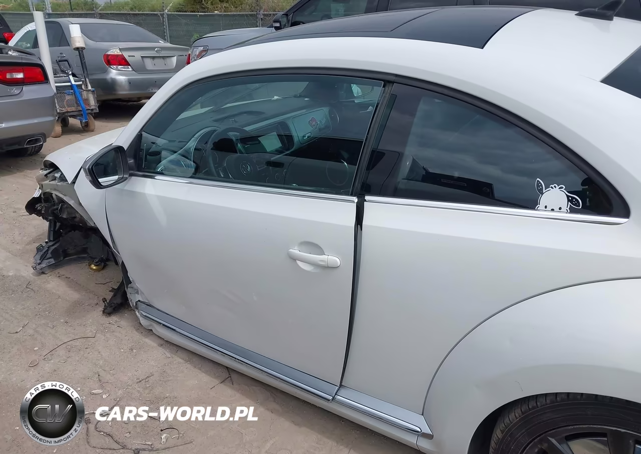 2014 Volkswagen Beetle 2.0L Tdi VIN:3VWJL7AT0EM656746 - 13