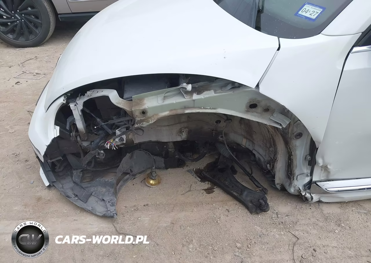2014 Volkswagen Beetle 2.0L Tdi VIN:3VWJL7AT0EM656746 - 6
