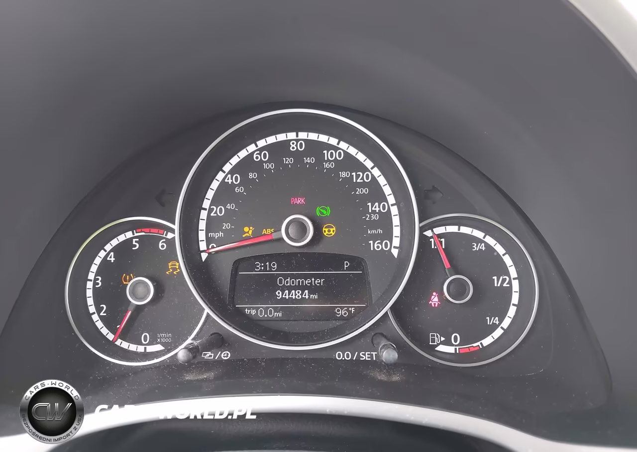 2014 Volkswagen Beetle 2.0L Tdi VIN:3VWJL7AT0EM656746 - 7
