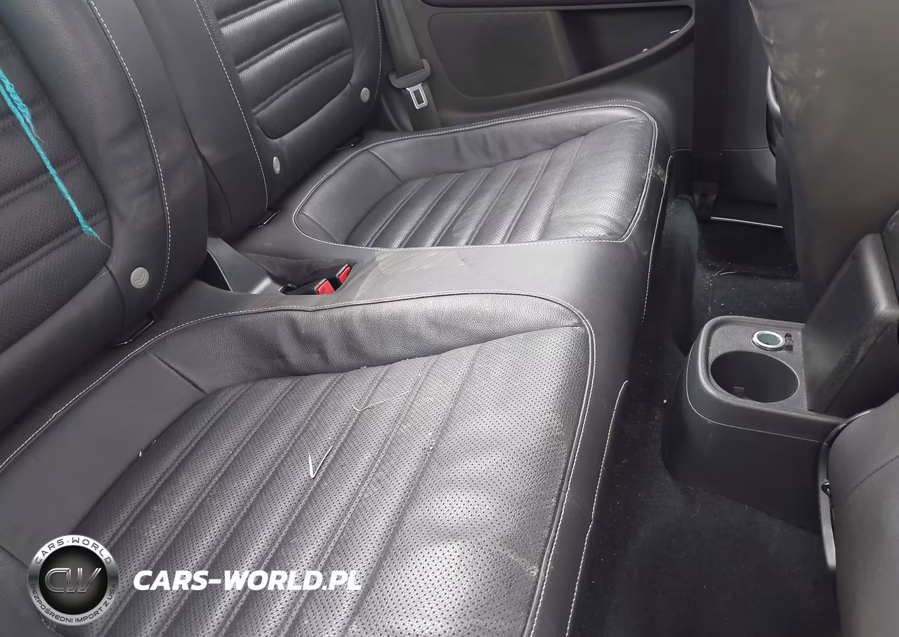 2014 Volkswagen Beetle 2.0L Tdi VIN:3VWJL7AT0EM656746 - 8