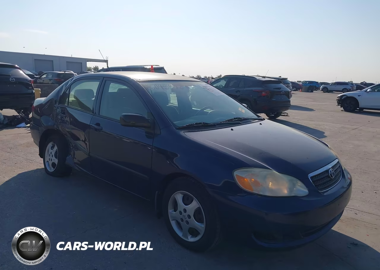 2006 Toyota Corolla Ce