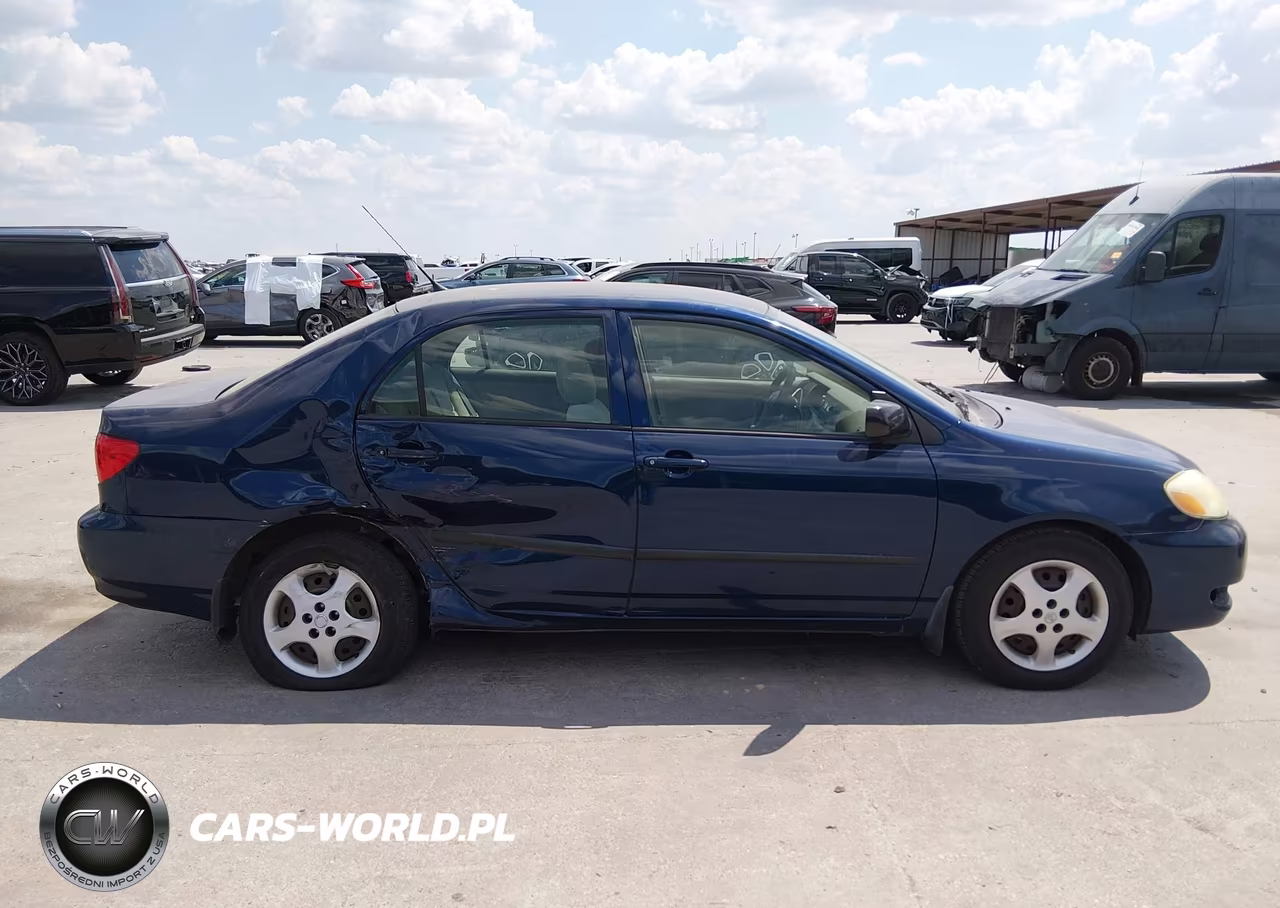 2006 Toyota Corolla Ce VIN:1NXBR32E76Z621161 - 13