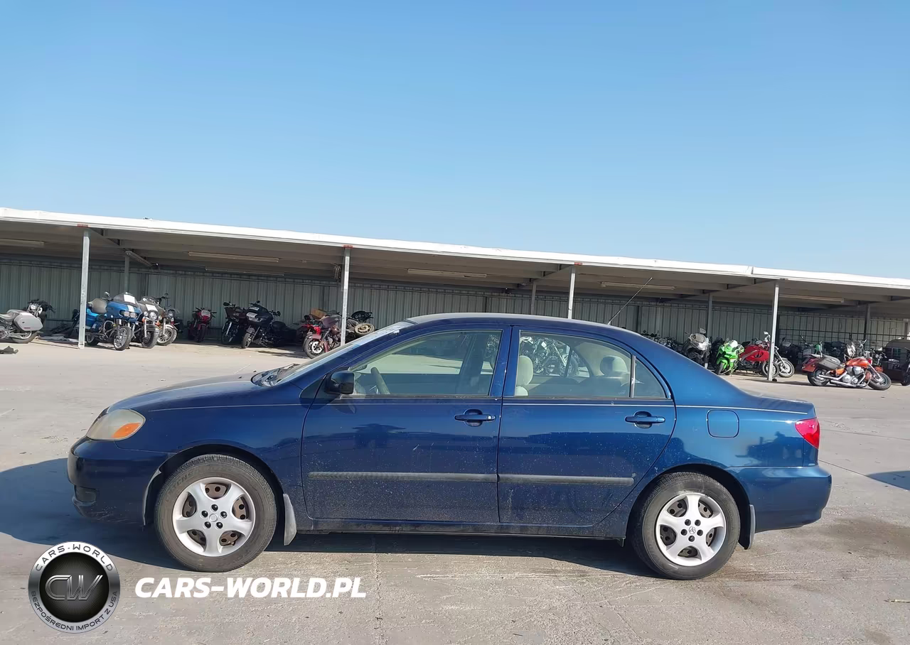 2006 Toyota Corolla Ce VIN:1NXBR32E76Z621161 - 14