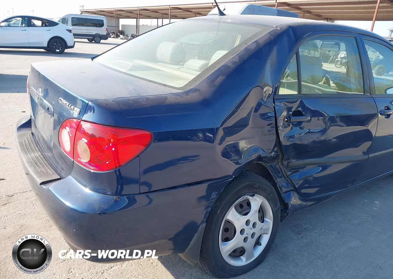 2006 Toyota Corolla Ce VIN:1NXBR32E76Z621161 - 18