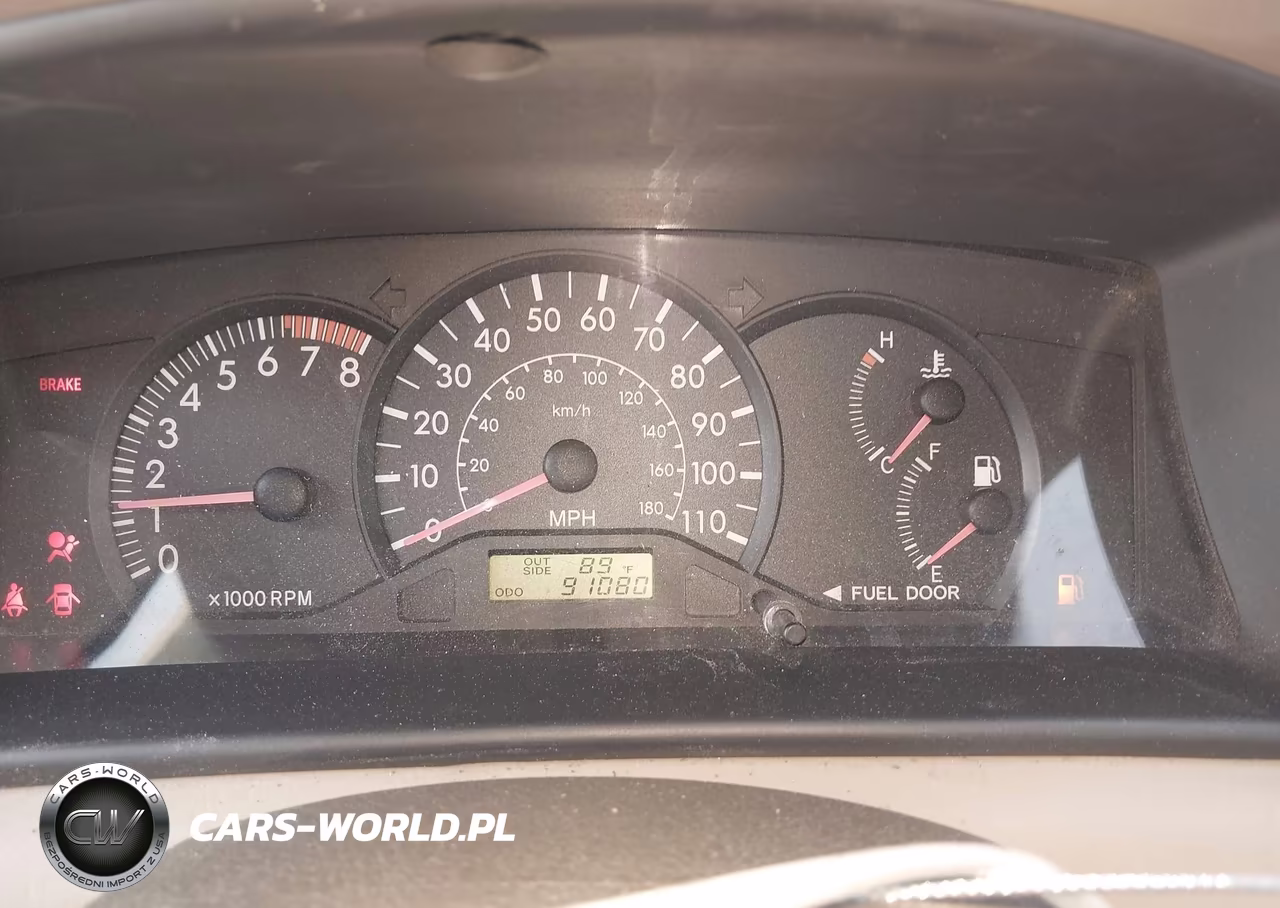 2006 Toyota Corolla Ce VIN:1NXBR32E76Z621161 - 7
