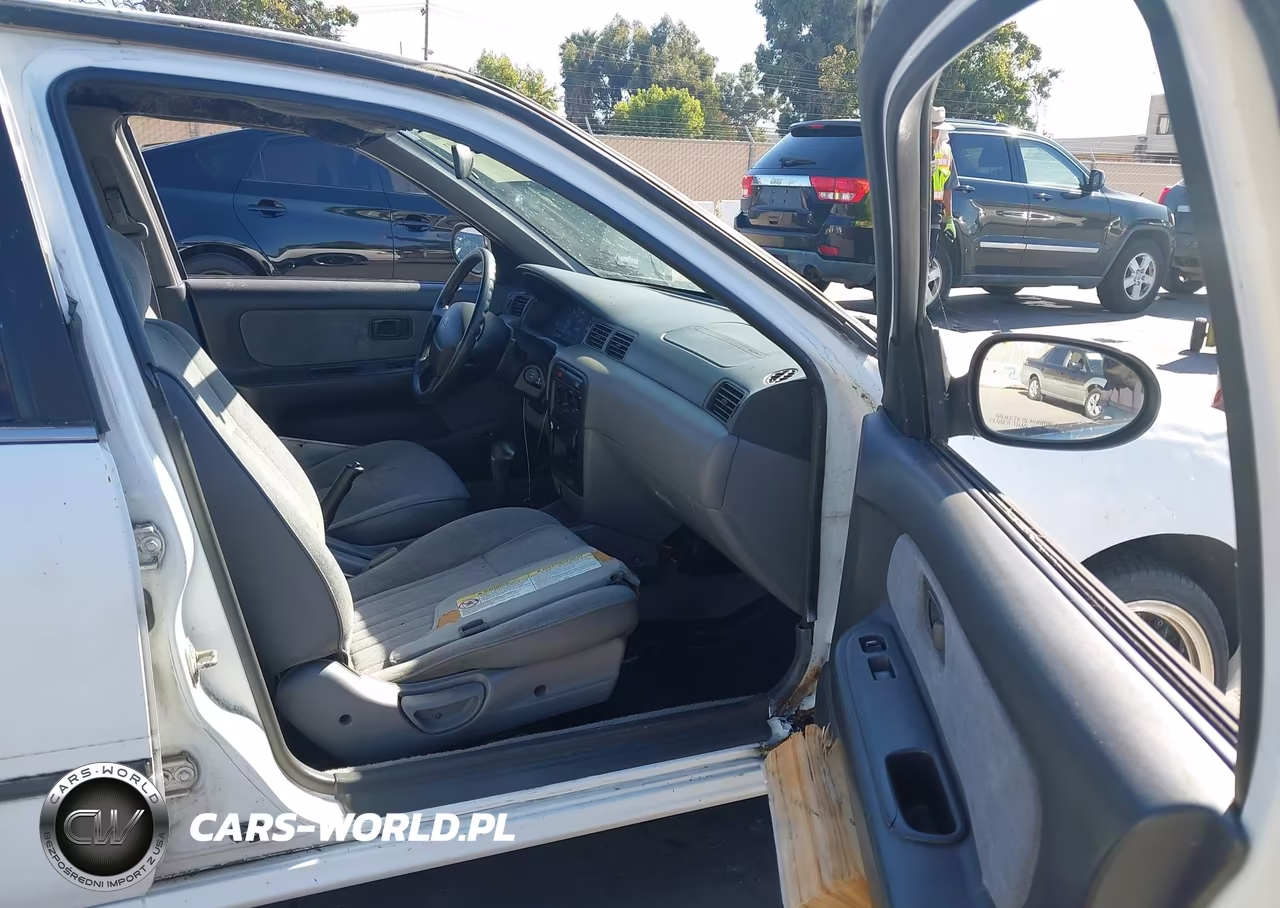 1996 Nissan Sentra E-Xe-Gxe-Gle VIN:1N4AB41D9TC754062 - 5