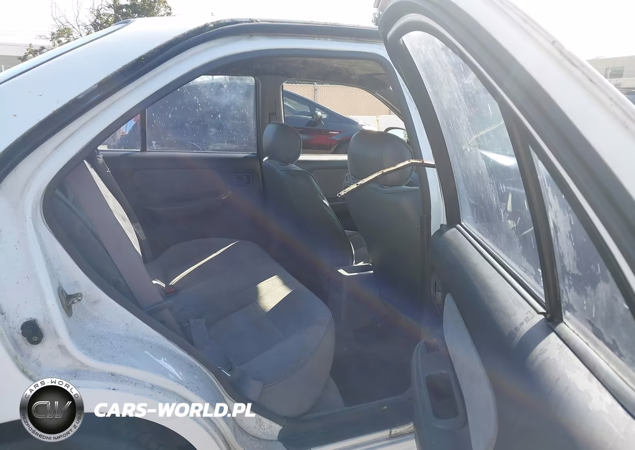 1996 Nissan Sentra E-Xe-Gxe-Gle VIN:1N4AB41D9TC754062 - 8
