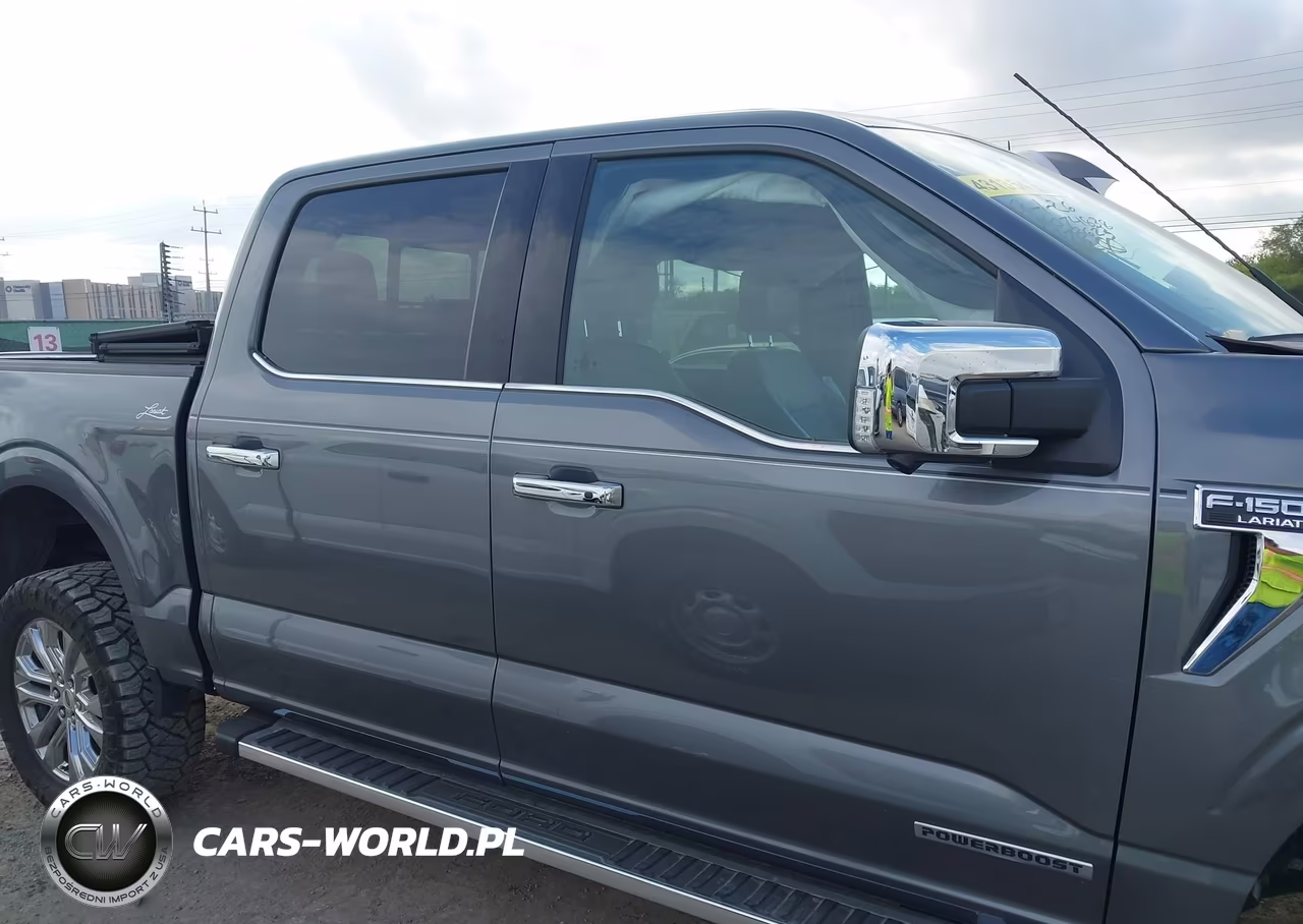 2024 Ford F-150 Lariat VIN:1FTFW5LD4RFB78623 - 14