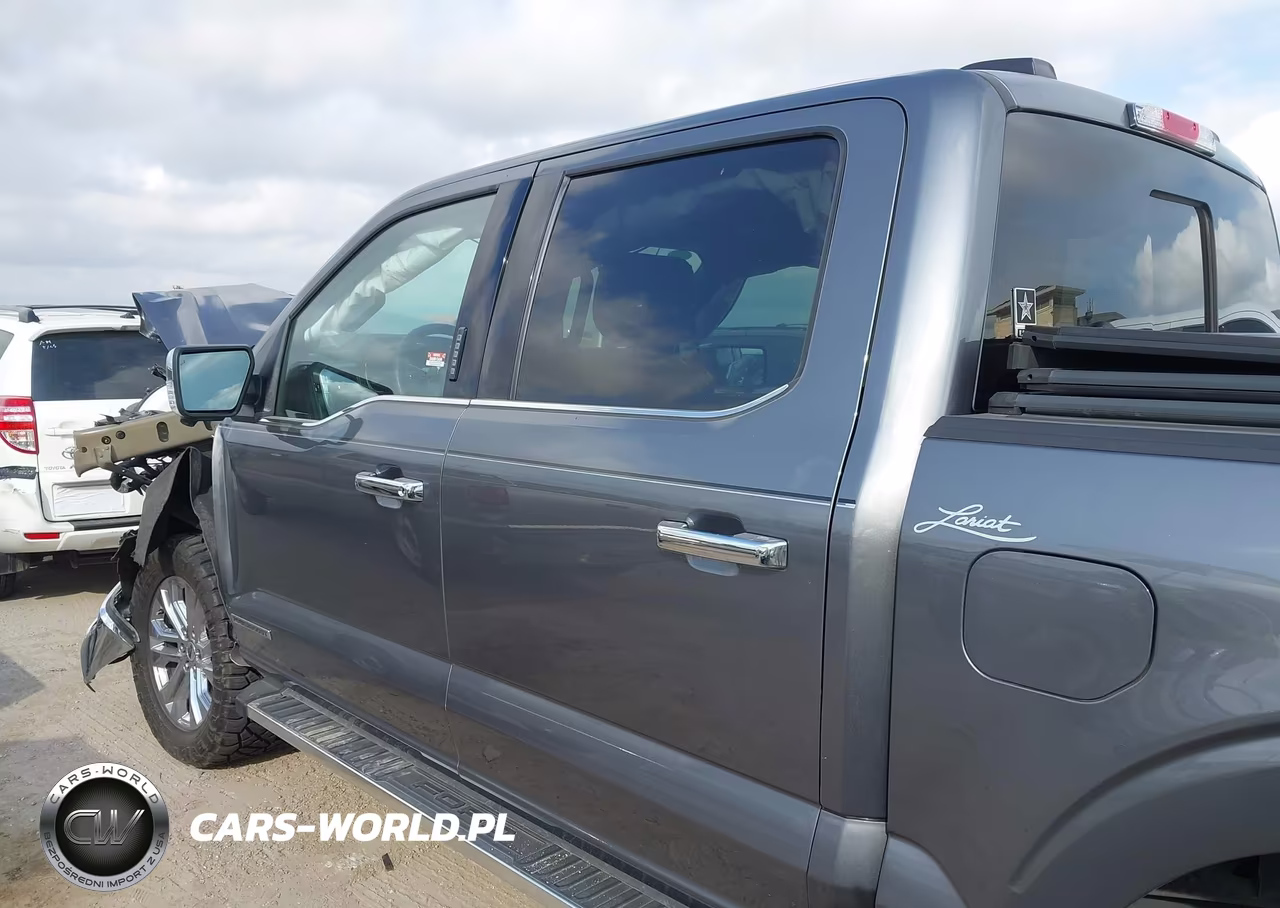2024 Ford F-150 Lariat VIN:1FTFW5LD4RFB78623 - 15