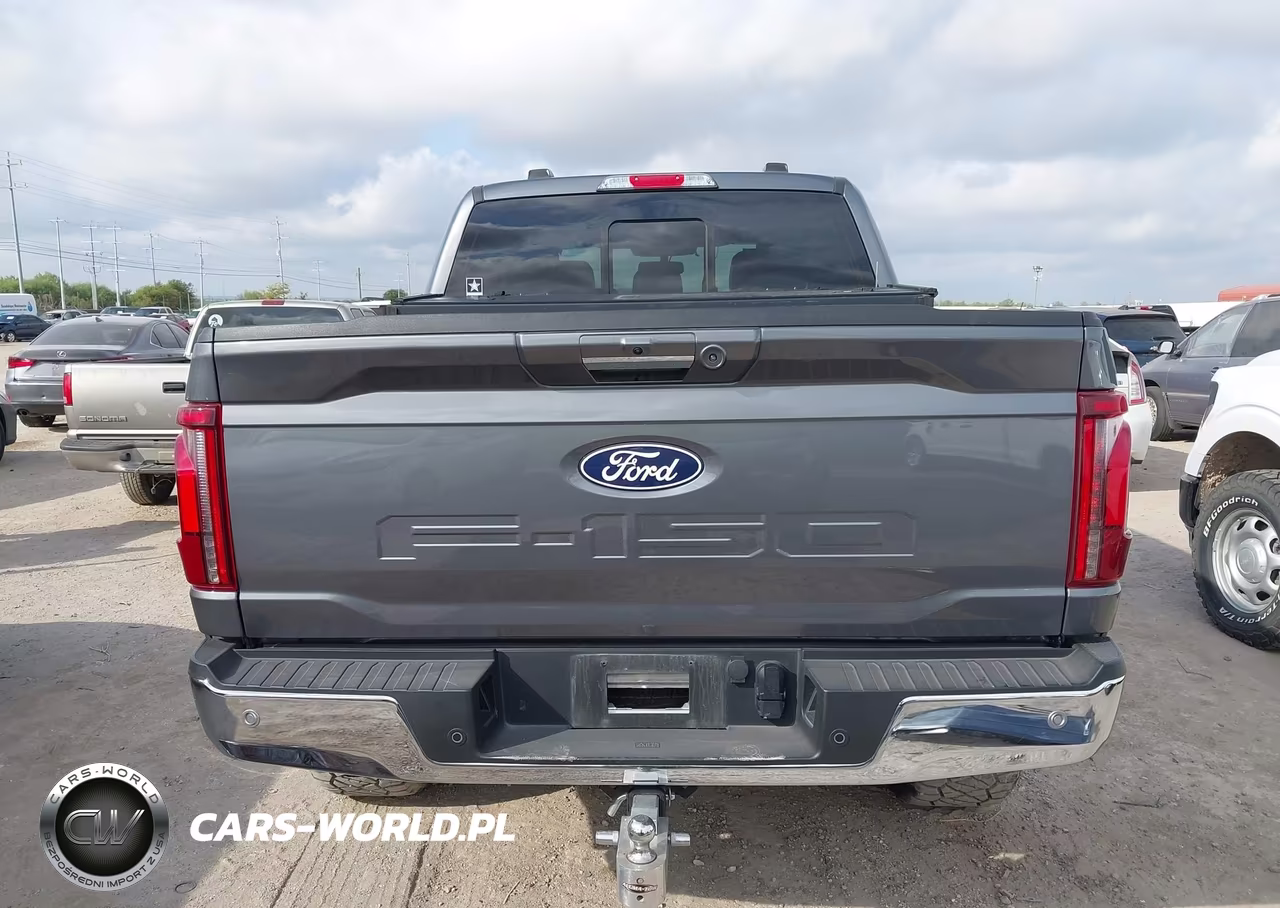 2024 Ford F-150 Lariat VIN:1FTFW5LD4RFB78623 - 17