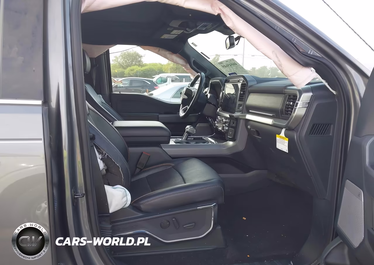2024 Ford F-150 Lariat VIN:1FTFW5LD4RFB78623 - 5
