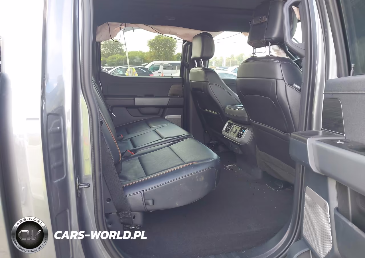 2024 Ford F-150 Lariat VIN:1FTFW5LD4RFB78623 - 8