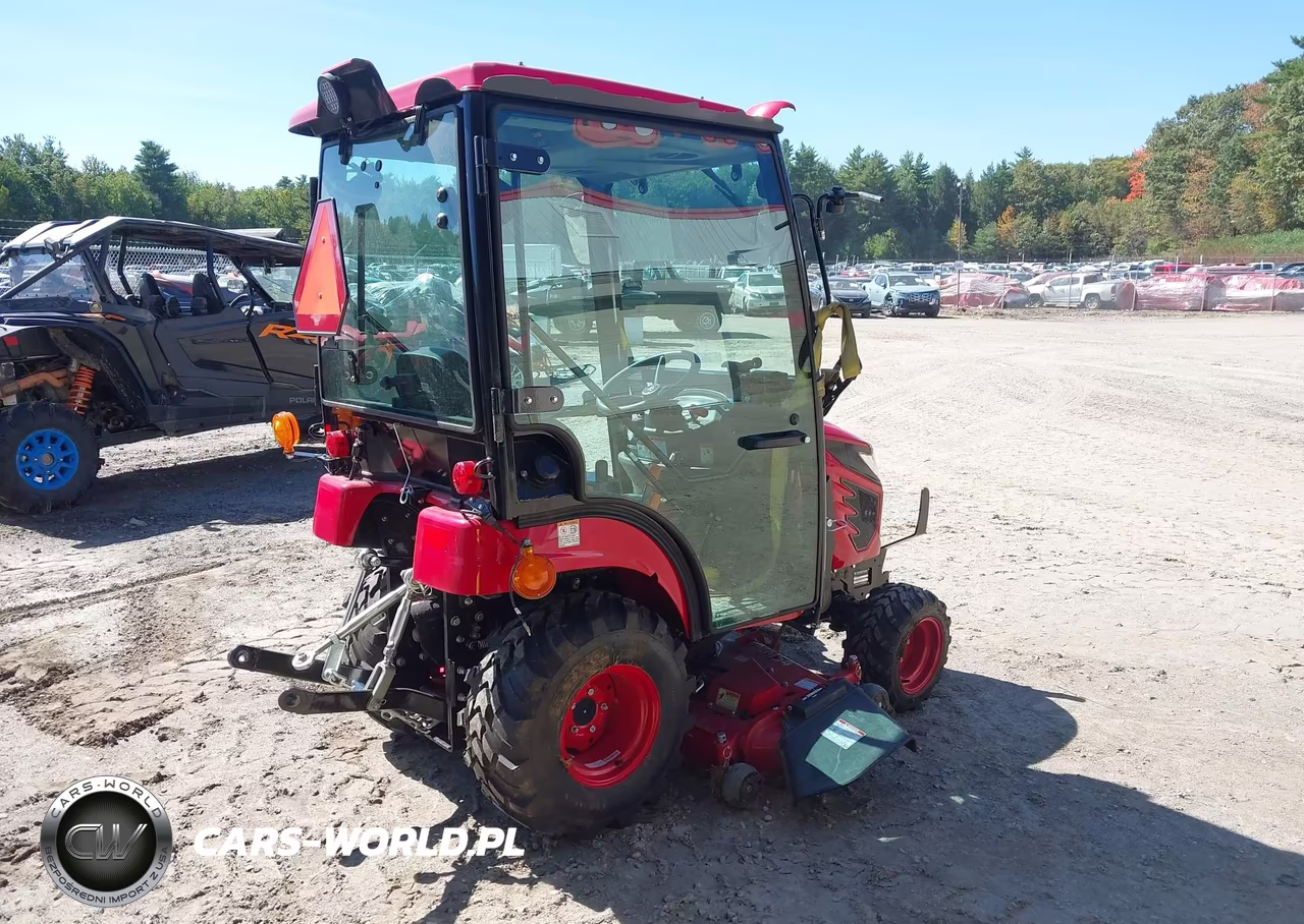 2025 Tym Other VIN:S22NH00259 - 4