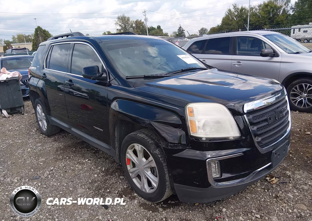 2017 GMC Terrain Sle-2 – zdjęcie 1 z 16