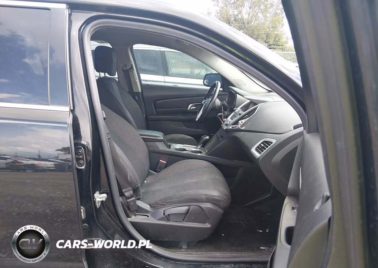 2017 GMC Terrain Sle-2 VIN:2GKALNEK1H6310541 - 5