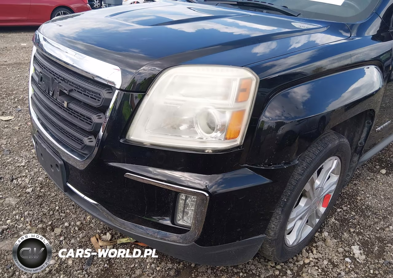 2017 GMC Terrain Sle-2 VIN:2GKALNEK1H6310541 - 6